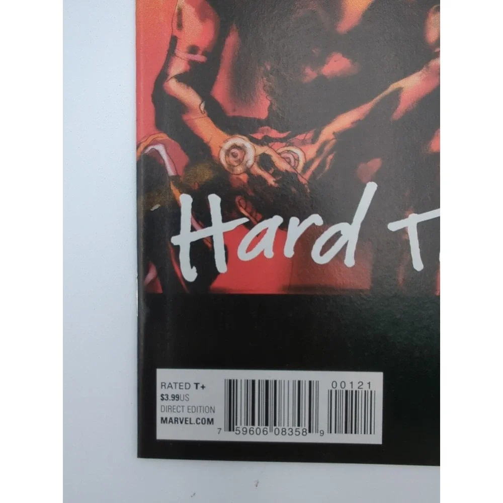 Starbrand & Nightmask #1 Gang Starr Homage Variant Marvel Comic‎ NM Range 2015